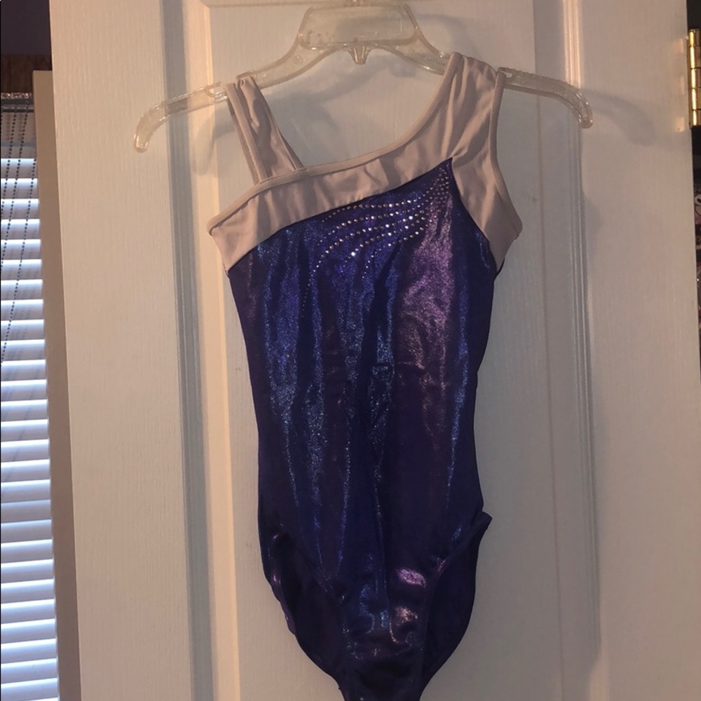 GYMNASTICS LEOTARD